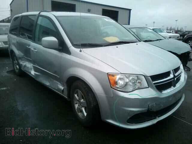 Photo 2C4RDGCG1CR241508 - DODGE CARAVAN 2012