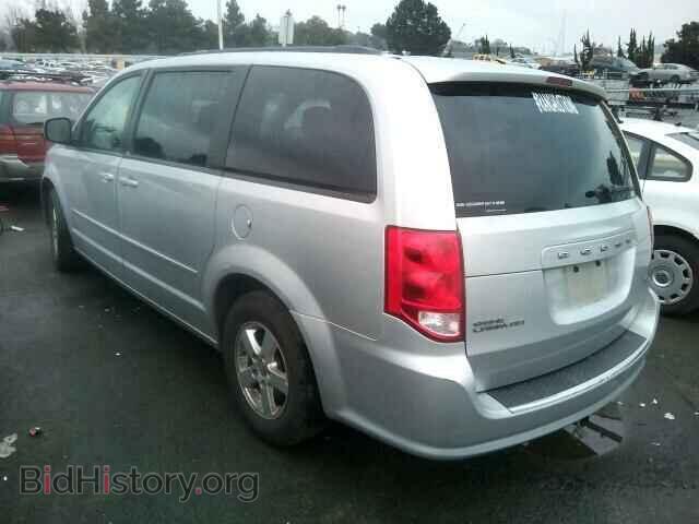 2012 DODGE CARAVAN - VIN: 2C4RDGCG1CR241508 - Фото 3