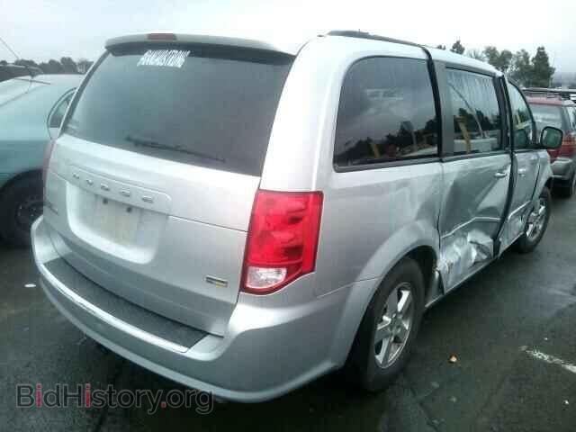 2012 DODGE CARAVAN - VIN: 2C4RDGCG1CR241508 - Фото 4