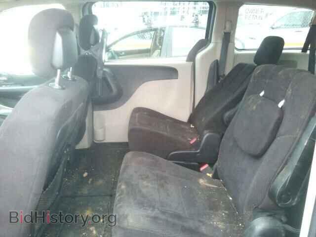 2012 DODGE CARAVAN - VIN: 2C4RDGCG1CR241508 - Фото 6