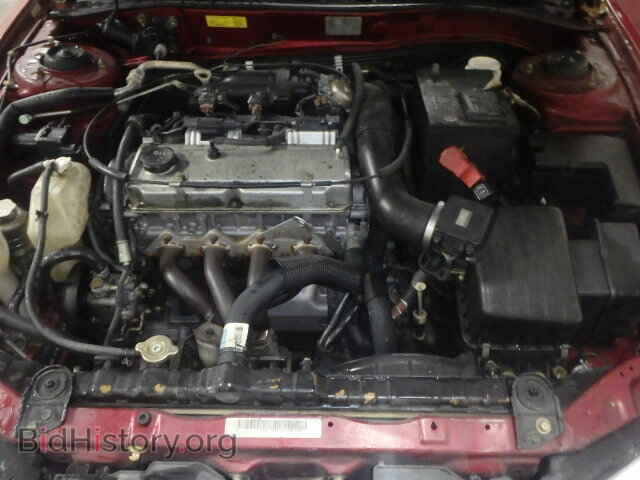 2000 MITSUBISHI GALANT - VIN: 4A3AA46G7YE092748 - Фото 7