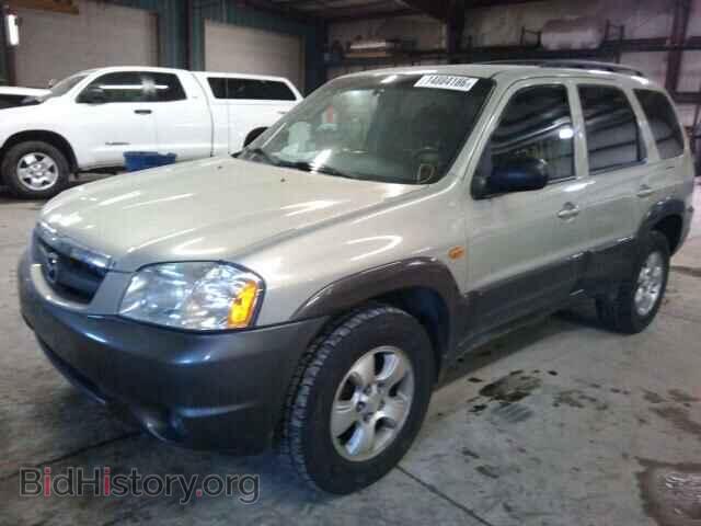 2003 MAZDA TRIBUTE - VIN: 4F2CZ96153KM25763 - Фото 2