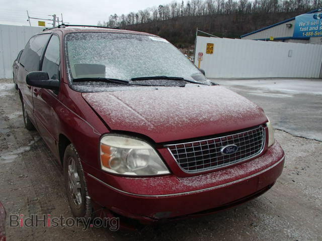 Photo 2FMZA52274BB15226 - FORD FREESTAR 2004