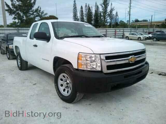 Фотография 1GCRCPEX3DZ361088 - CHEVROLET SILVERADO 2013