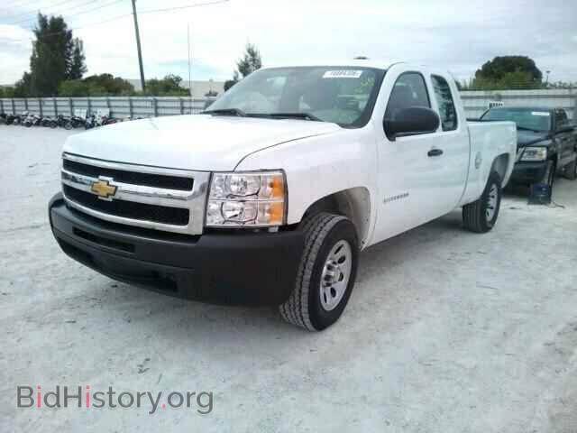 2013 CHEVROLET SILVERADO - VIN: 1GCRCPEX3DZ361088 - Фото 2