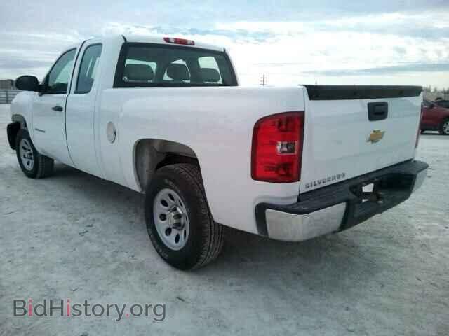 2013 CHEVROLET SILVERADO - VIN: 1GCRCPEX3DZ361088 - Фото 3