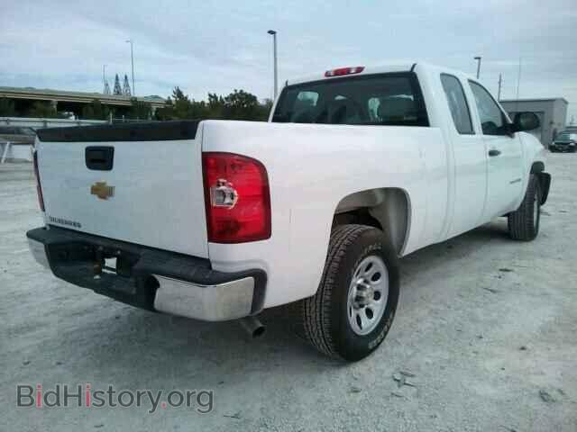 2013 CHEVROLET SILVERADO - VIN: 1GCRCPEX3DZ361088 - Фото 4