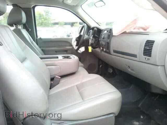 2013 CHEVROLET SILVERADO - VIN: 1GCRCPEX3DZ361088 - Фото 5