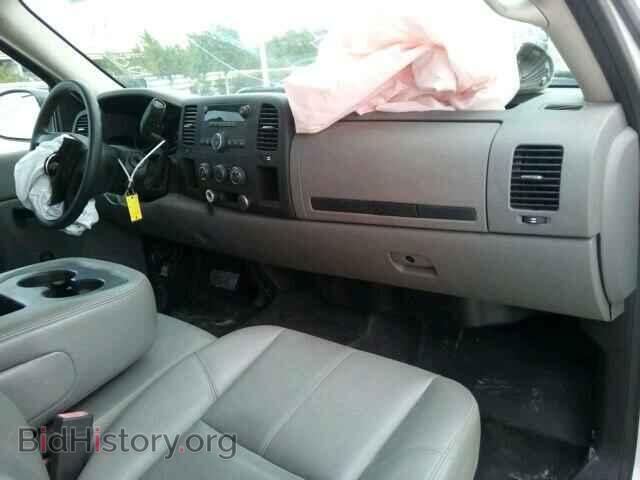 2013 CHEVROLET SILVERADO - VIN: 1GCRCPEX3DZ361088 - Фото 9