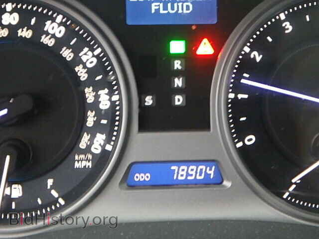 2008 LEXUS IS250 - VIN: JTHBK262182075490 - Фото 8
