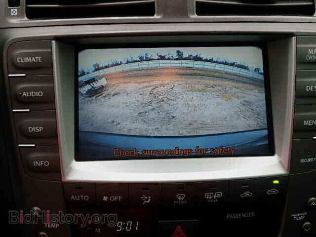 2008 LEXUS IS250 - VIN: JTHBK262182075490 - Фото 10