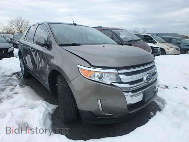 Photo 2FMDK3J98DBA21222 - FORD EDGE 2013