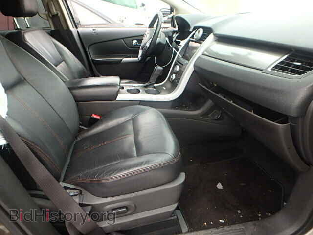 2013 FORD EDGE - VIN: 2FMDK3J98DBA21222 - Photo 5