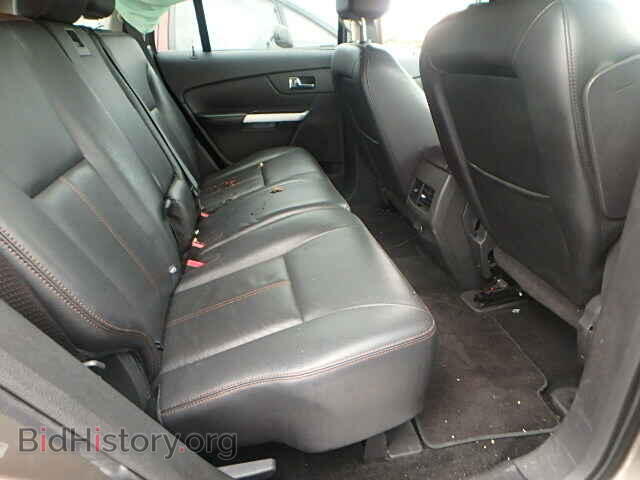 2013 FORD EDGE - VIN: 2FMDK3J98DBA21222 - Photo 6