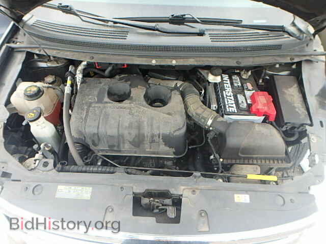 2013 FORD EDGE - VIN: 2FMDK3J98DBA21222 - Photo 7