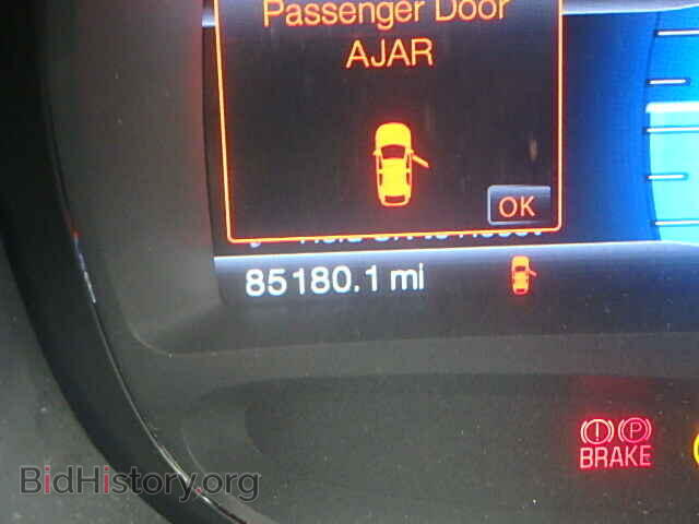 2013 FORD EDGE - VIN: 2FMDK3J98DBA21222 - Photo 8