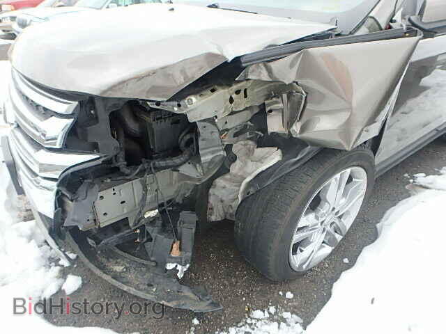 2013 FORD EDGE - VIN: 2FMDK3J98DBA21222 - Photo 9