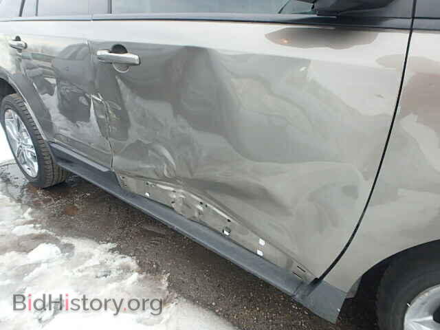 2013 FORD EDGE - VIN: 2FMDK3J98DBA21222 - Photo 10