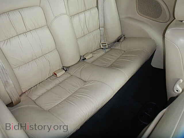 2001 CHRYSLER SEBRING - VIN: 1C3EL65U91N653852 - Фото 6