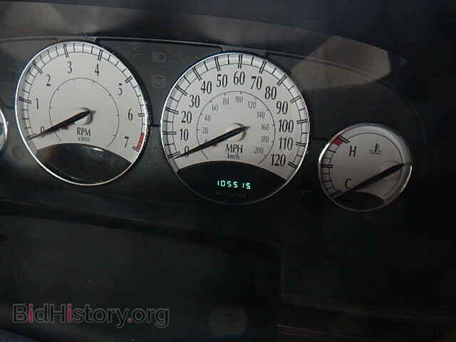 2001 CHRYSLER SEBRING - VIN: 1C3EL65U91N653852 - Фото 8