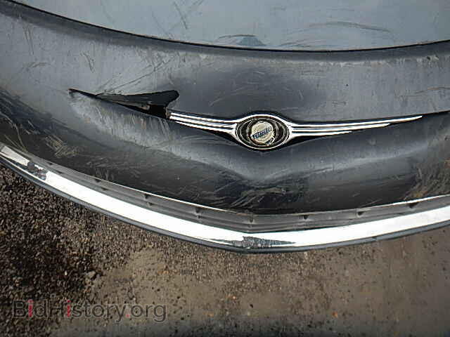 2001 CHRYSLER SEBRING - VIN: 1C3EL65U91N653852 - Фото 9