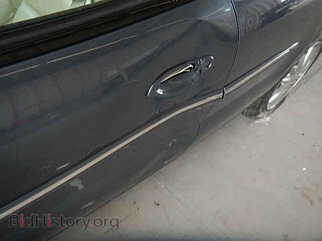 2001 CHRYSLER SEBRING - VIN: 1C3EL65U91N653852 - Фото 10