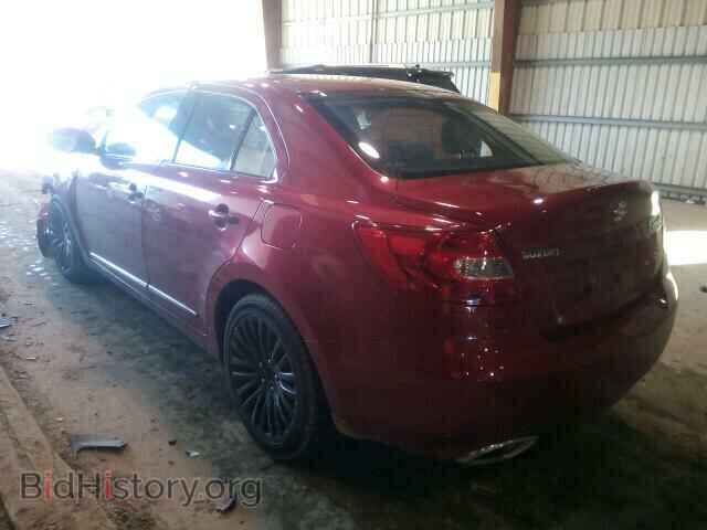 2012 SUZUKI KIZASHI - VIN: JS2RE9A38C6100425 - Фото 3