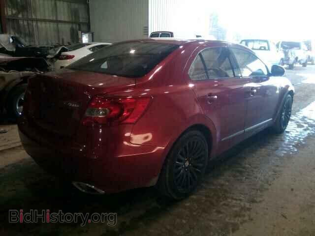 2012 SUZUKI KIZASHI - VIN: JS2RE9A38C6100425 - Фото 4