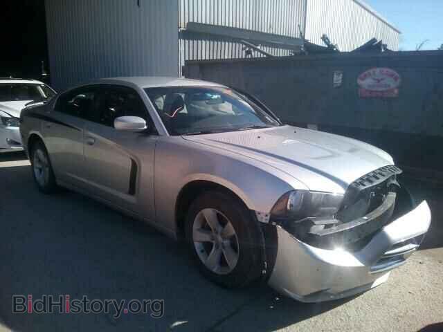 Фотография 2C3CDXBG7CH162622 - DODGE CHARGER 2012