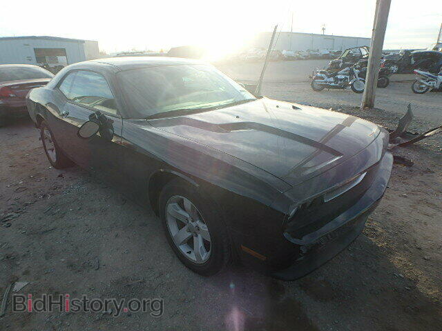 Photo 2C3CDYAG0EH280635 - DODGE CHALLENGER 2014