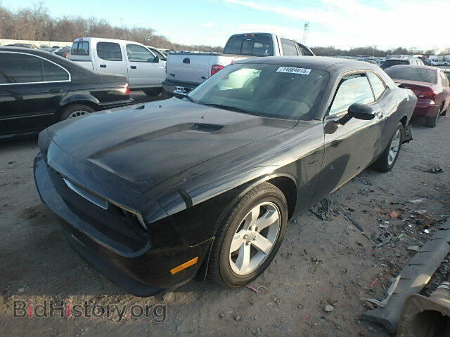 2014 DODGE CHALLENGER - VIN: 2C3CDYAG0EH280635 - Photo 2