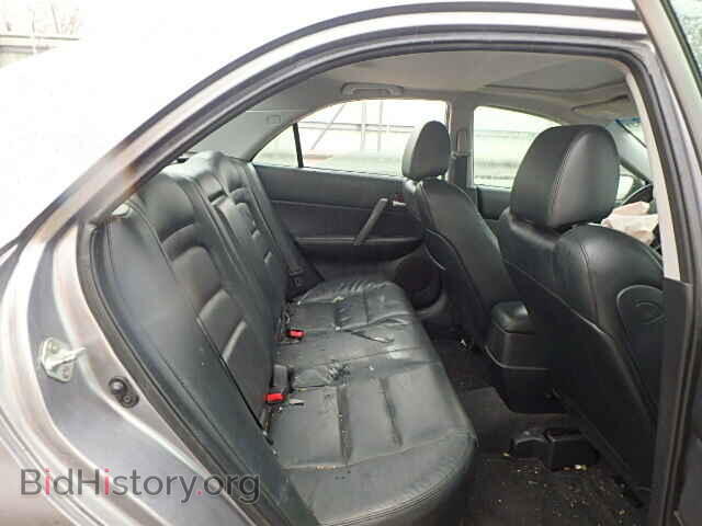 2008 MAZDA 6 - VIN: 1YVHP80C485M39010 - Фото 6