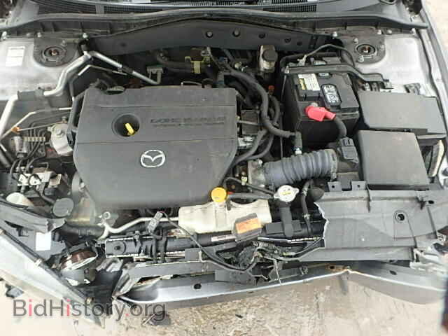 2008 MAZDA 6 - VIN: 1YVHP80C485M39010 - Фото 7