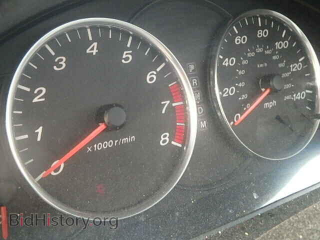 2008 MAZDA 6 - VIN: 1YVHP80C485M39010 - Фото 8