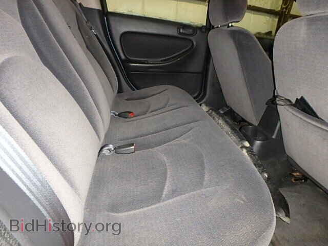 2002 CHRYSLER SEBRING - VIN: 1C3EL46R62N203592 - Фото 6
