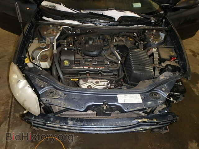 2002 CHRYSLER SEBRING - VIN: 1C3EL46R62N203592 - Фото 7