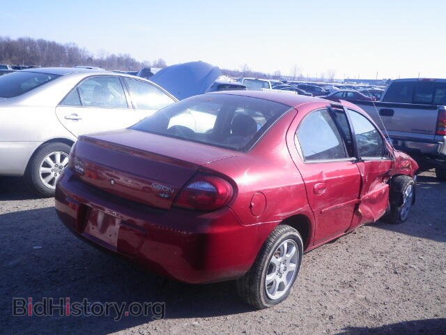 2005 DODGE NEON - VIN: 1B3ES56C45D175271 - Фото 4
