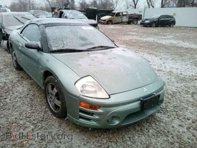 Фотография 4A3AE45G63E122837 - MITSUBISHI ECLIPSE 2003