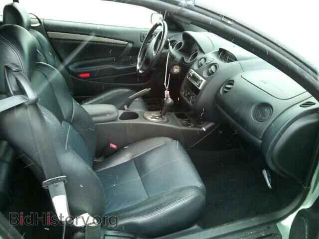 2003 MITSUBISHI ECLIPSE - VIN: 4A3AE45G63E122837 - Фото 5