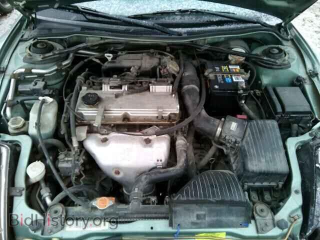 2003 MITSUBISHI ECLIPSE - VIN: 4A3AE45G63E122837 - Фото 7
