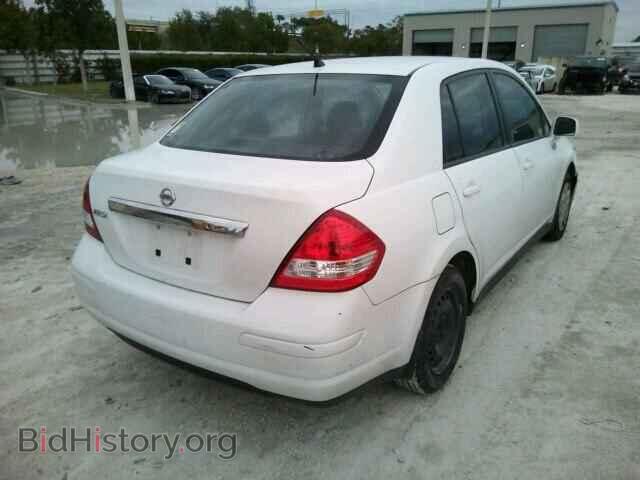 2011 NISSAN VERSA - VIN: 3N1BC1AP5BL359483 - Photo 4
