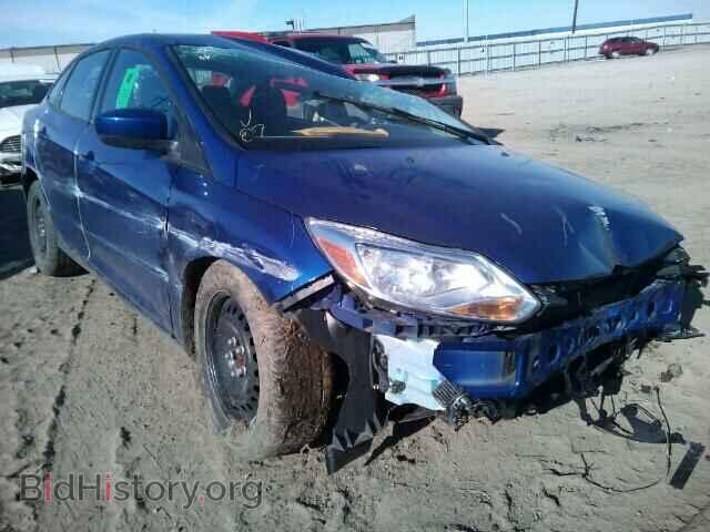 Photo 1FAHP3F20CL471633 - FORD FOCUS 2012