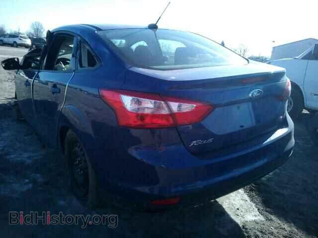 2012 FORD FOCUS - VIN: 1FAHP3F20CL471633 - Фото 3