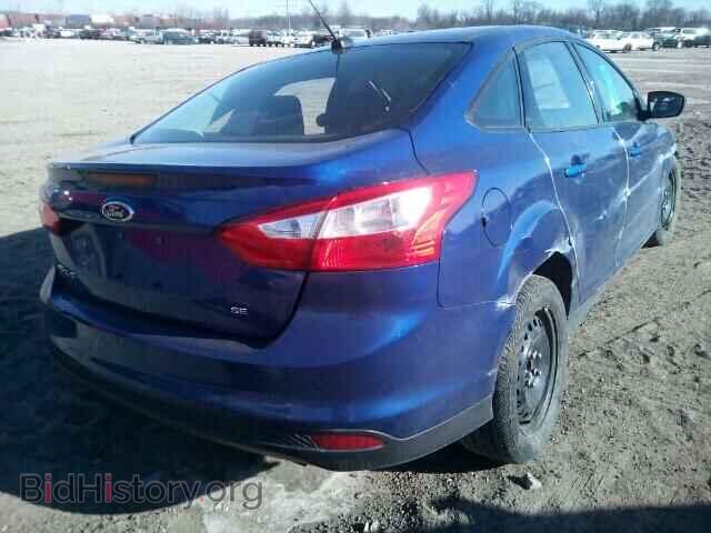 2012 FORD FOCUS - VIN: 1FAHP3F20CL471633 - Фото 4