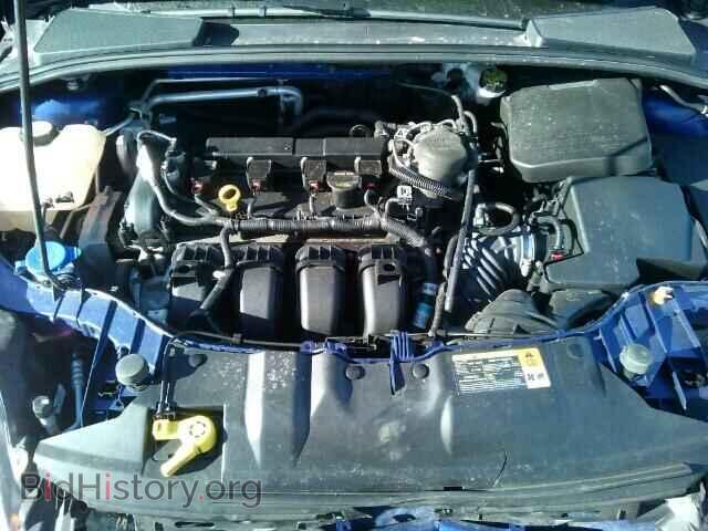 2012 FORD FOCUS - VIN: 1FAHP3F20CL471633 - Фото 7