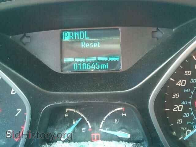 2012 FORD FOCUS - VIN: 1FAHP3F20CL471633 - Фото 8