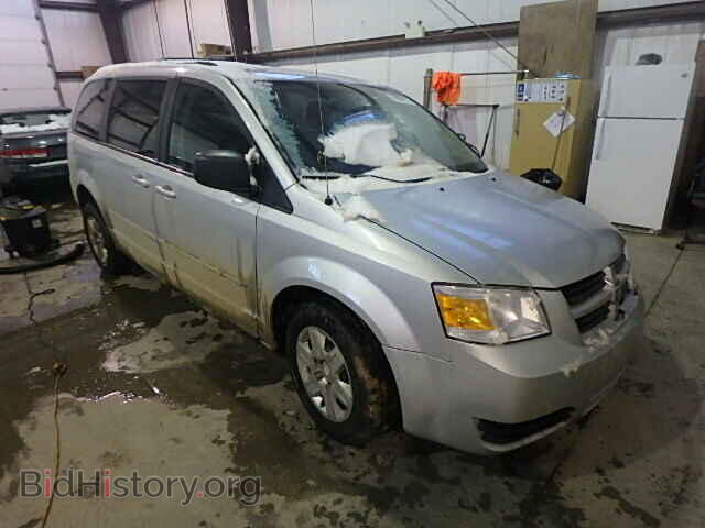 Photo 2D4RN4DE3AR370990 - DODGE CARAVAN 2010