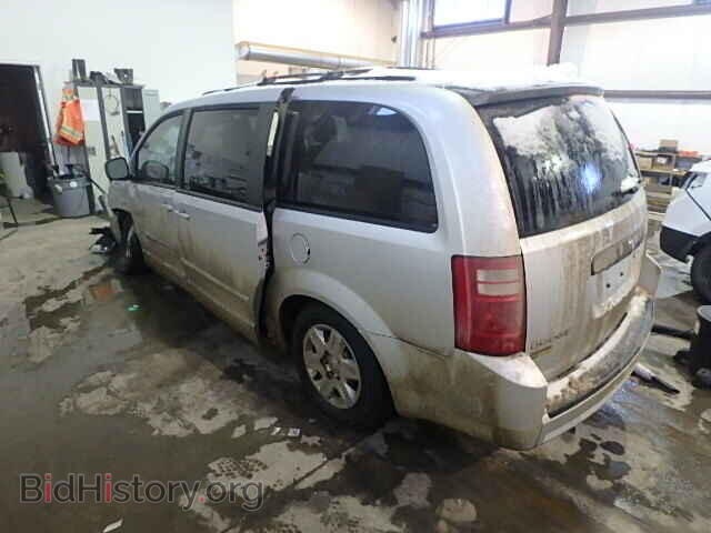 2010 DODGE CARAVAN - VIN: 2D4RN4DE3AR370990 - Фото 3