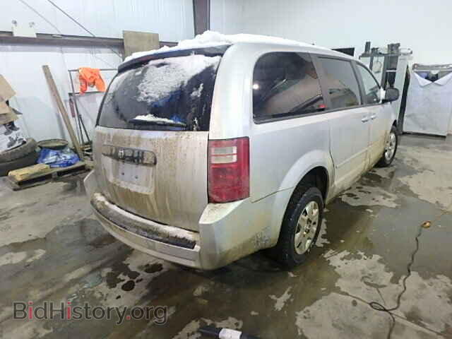2010 DODGE CARAVAN - VIN: 2D4RN4DE3AR370990 - Фото 4