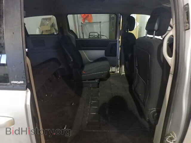 2010 DODGE CARAVAN - VIN: 2D4RN4DE3AR370990 - Фото 6